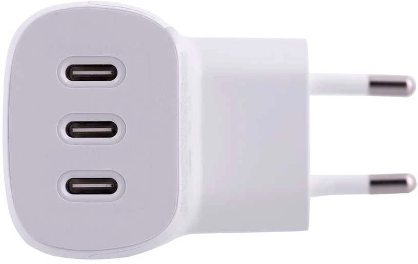 Universalus Įkroviklis - Belkin BoostCharge Universal, Baltas
