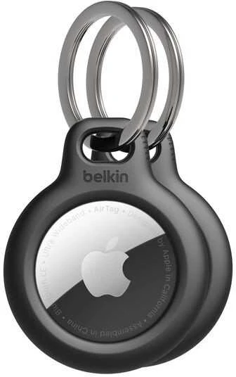 Dėklas Belkin ant airtag raktams - juoda