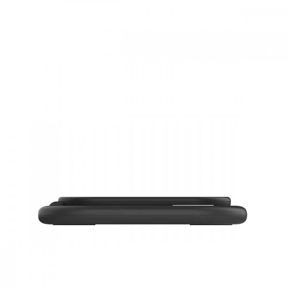 Belkin BoostCharge Headphones, Išmanusis telefonas, Išmanusis laikrodis Juodas USB Wireless charging Fast charging Indoor