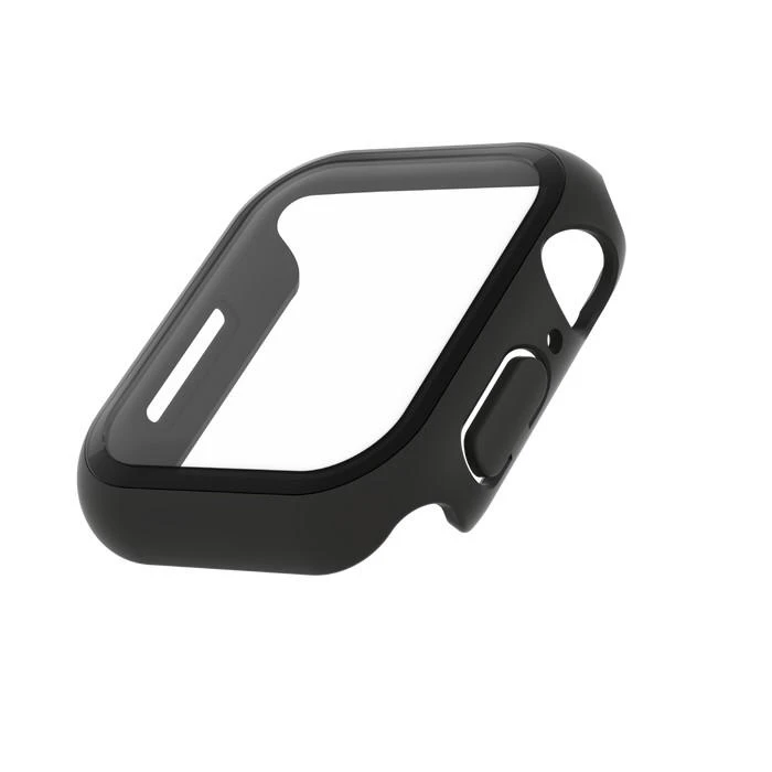 Belkin ScreenForce AW 8/7/SE/6/5/4 44/45 mm dangtelis juodas