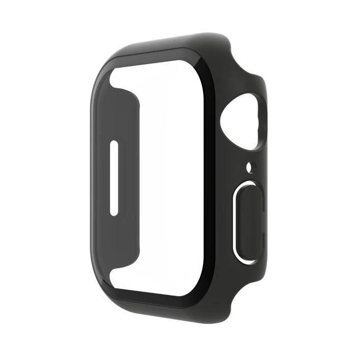 Belkin ScreenForce AW 8/7/SE/6/5/4 44/45 mm dangtelis juodas