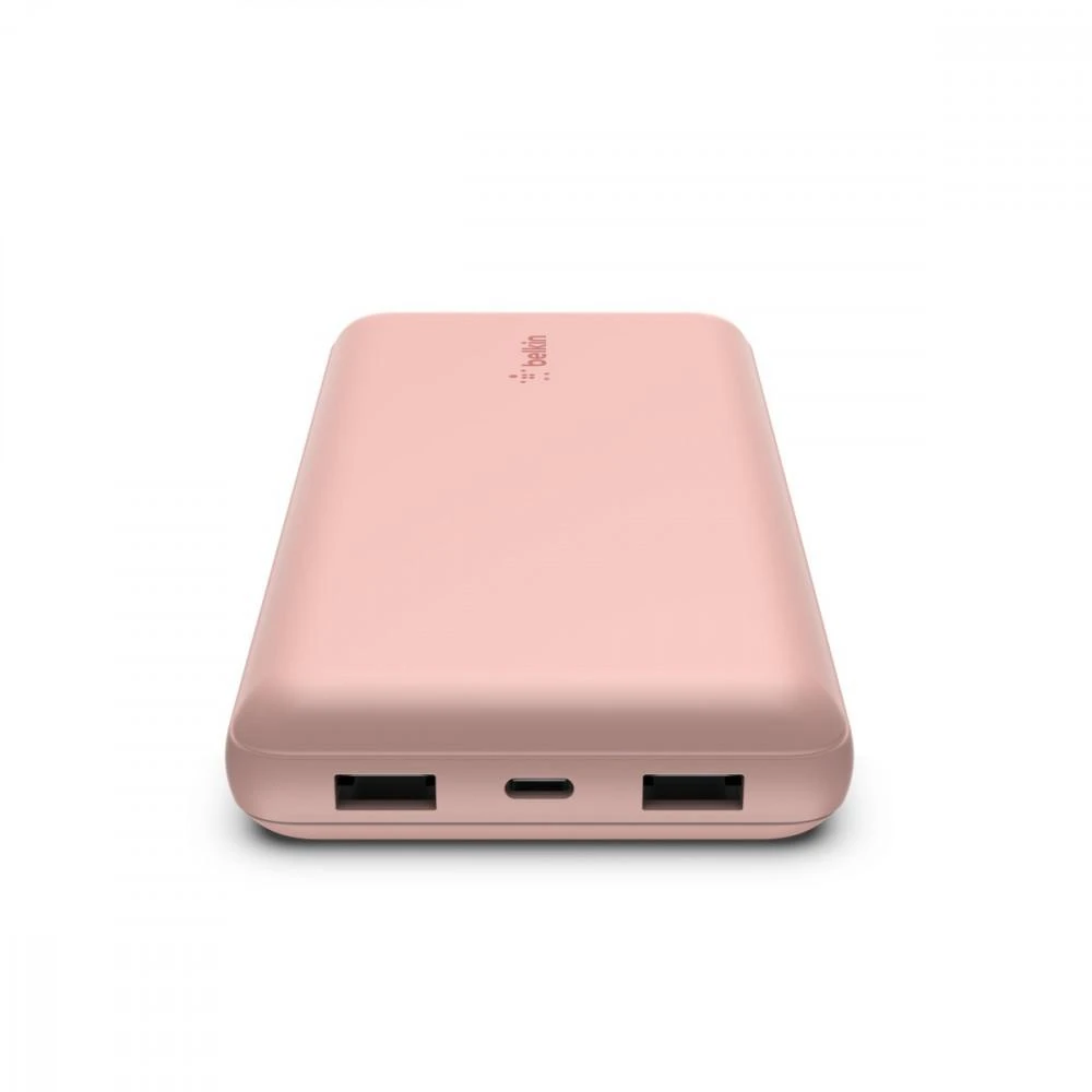 Belkin BPB012btRG 20000 mAh Rose auksinis