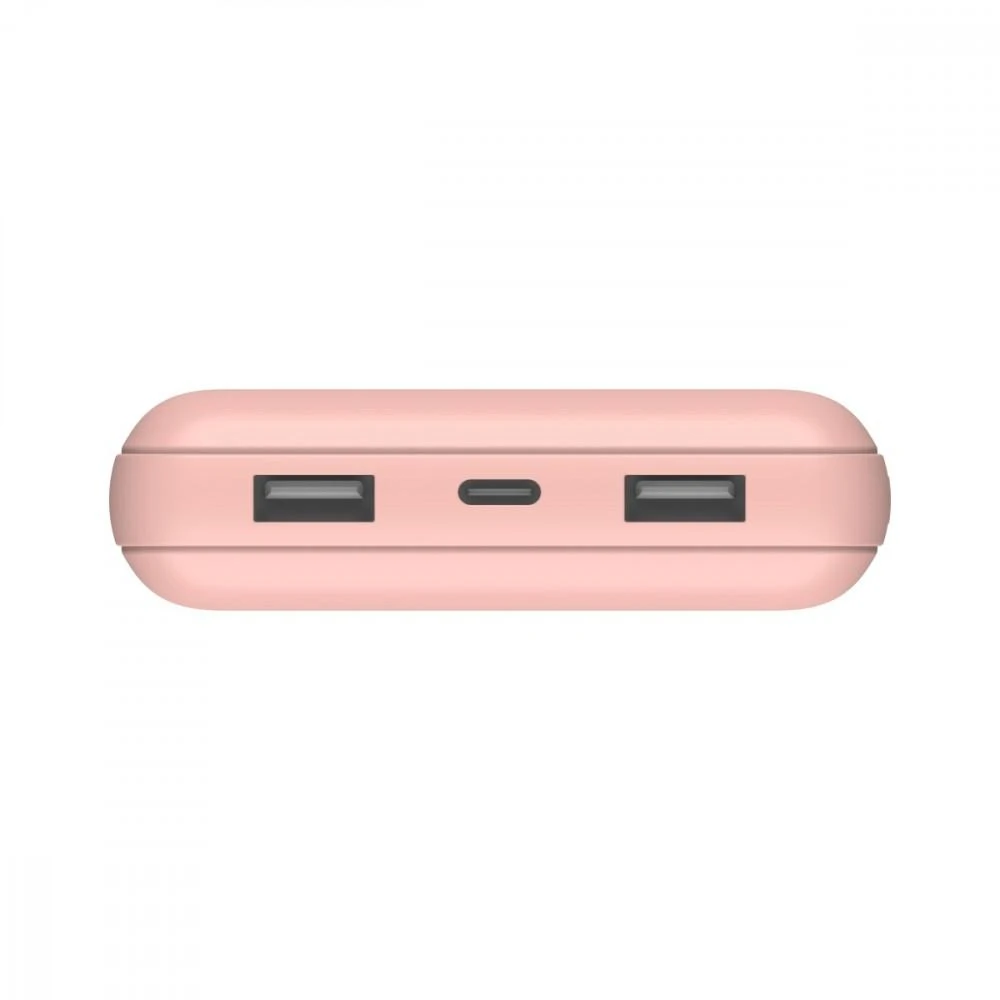 Belkin BPB012btRG 20000 mAh Rose auksinis