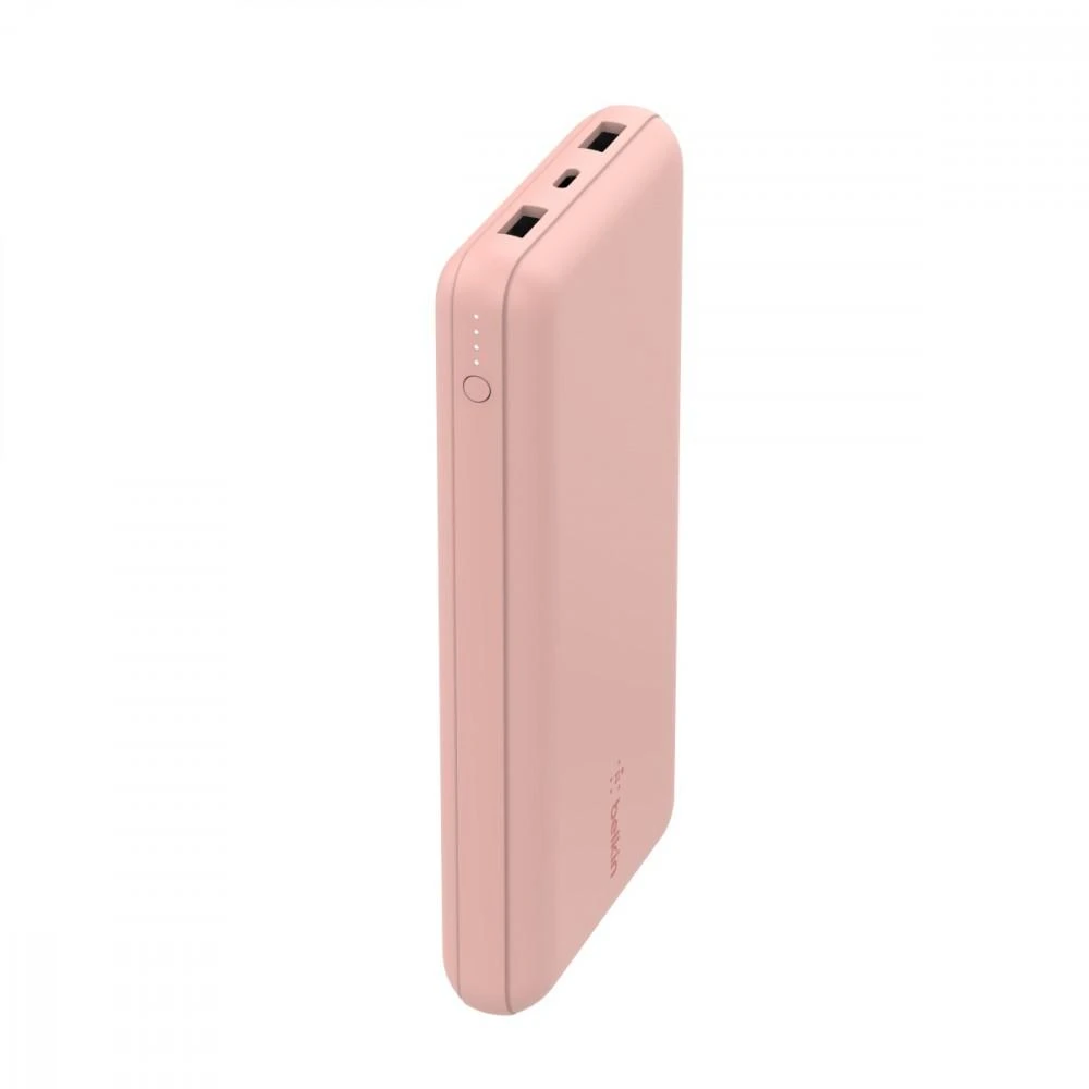 Belkin BPB012btRG 20000 mAh Rose auksinis