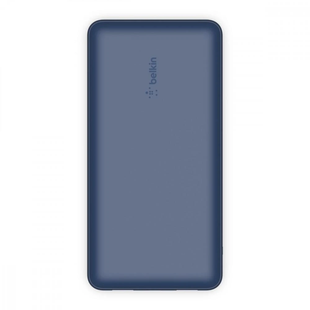 Išorinė baterija - Belkin 20000mAh, mėlyna