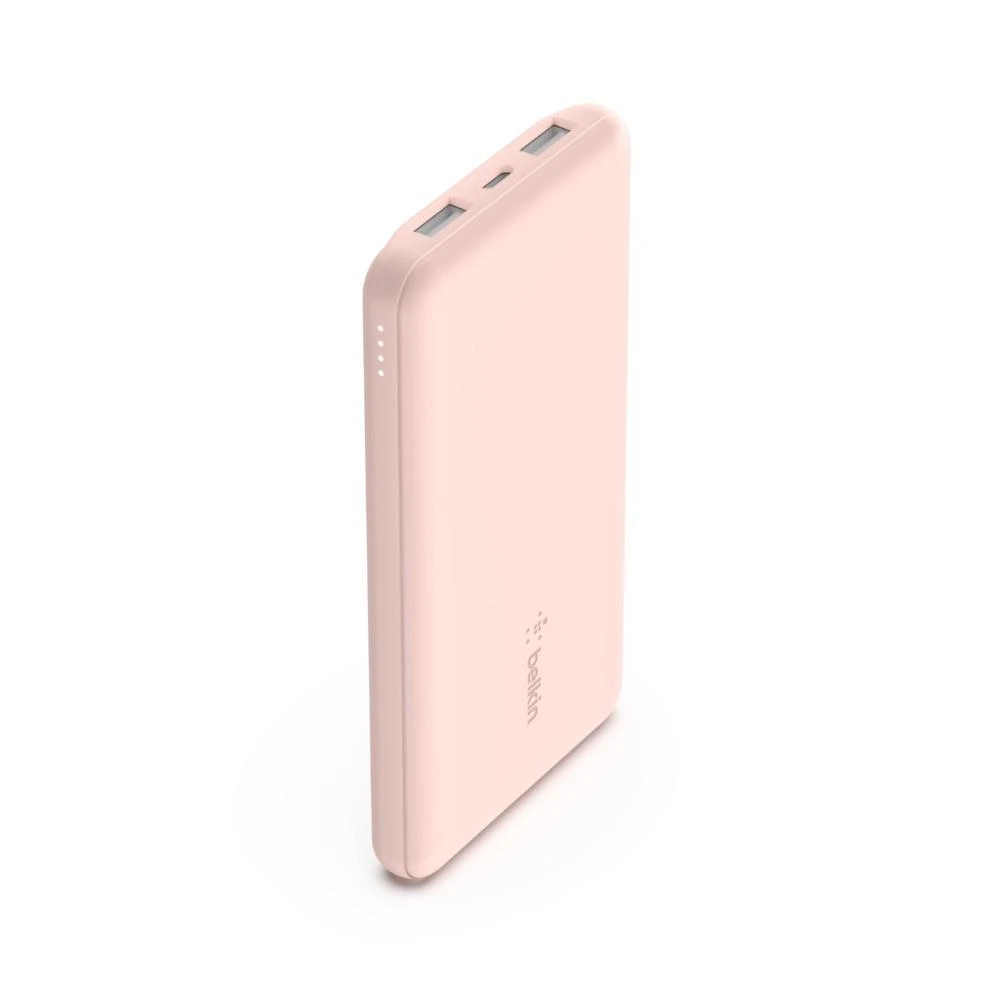 Belkin BOOST↑CHARGE 10000 mAh Rose auksinis