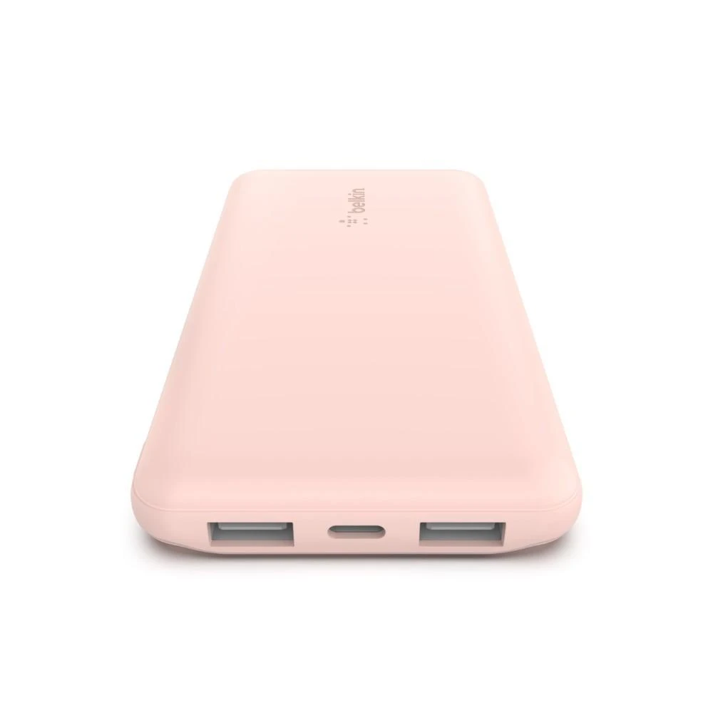 Belkin BOOST↑CHARGE 10000 mAh Rose auksinis