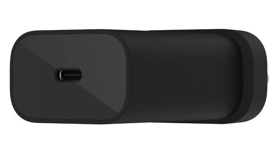 Įkroviklis Belkin Boost Charge USB-C PD 3.0 PPS 25W juodas