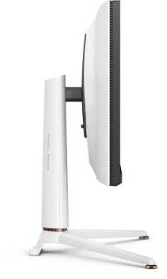 Monitorius BENQ EX271Q 27 colių IPS QHD 350cd/m2 1ms HDMI x 2 DP USB C DP režimas PD65W šakotuvas USB Pivot