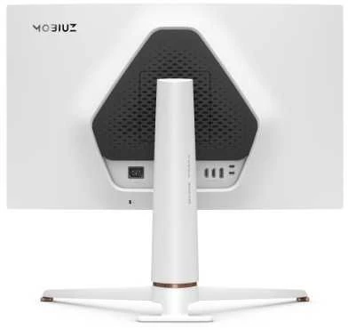 Monitorius BENQ EW2790U 27 colių 4K 95 P3 USB-C 65W USB šakotuvas su LBL+ treVolo SPK nuotolinio valdymo pultu