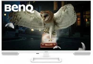 BENQ EW3290U 31,5 colio 4K 95 P3 USB-C 65W USB šakotuvas su LBL+2.1 kanalų „treVolo“ garsiakalbiu, nuotolinio valdymo pultu