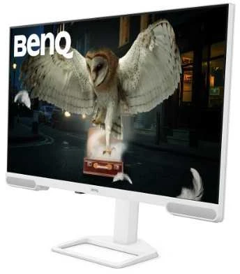 BENQ EW3290U 31,5 colio 4K 95 P3 USB-C 65W USB šakotuvas su LBL+2.1 kanalų „treVolo“ garsiakalbiu, nuotolinio valdymo pultu