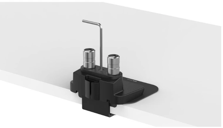 Laikiklis BENQ BDH01 DUAL ERGO ARM ? KAASUJOUSINĆ„YTĆ–NVARSI 17?45", 2?20 KG, VESA 75/100