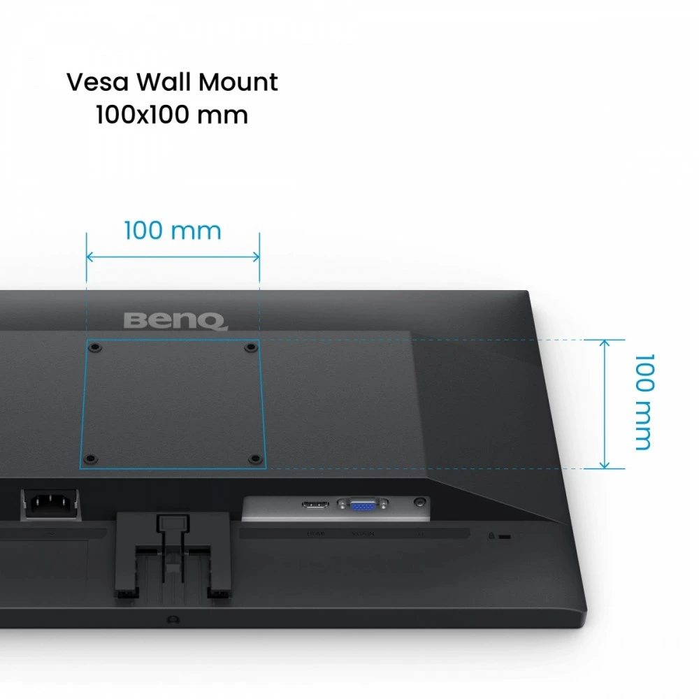 BenQ Monitorius 22 cale gw2291led 5ms/100hz/ips/hdmi