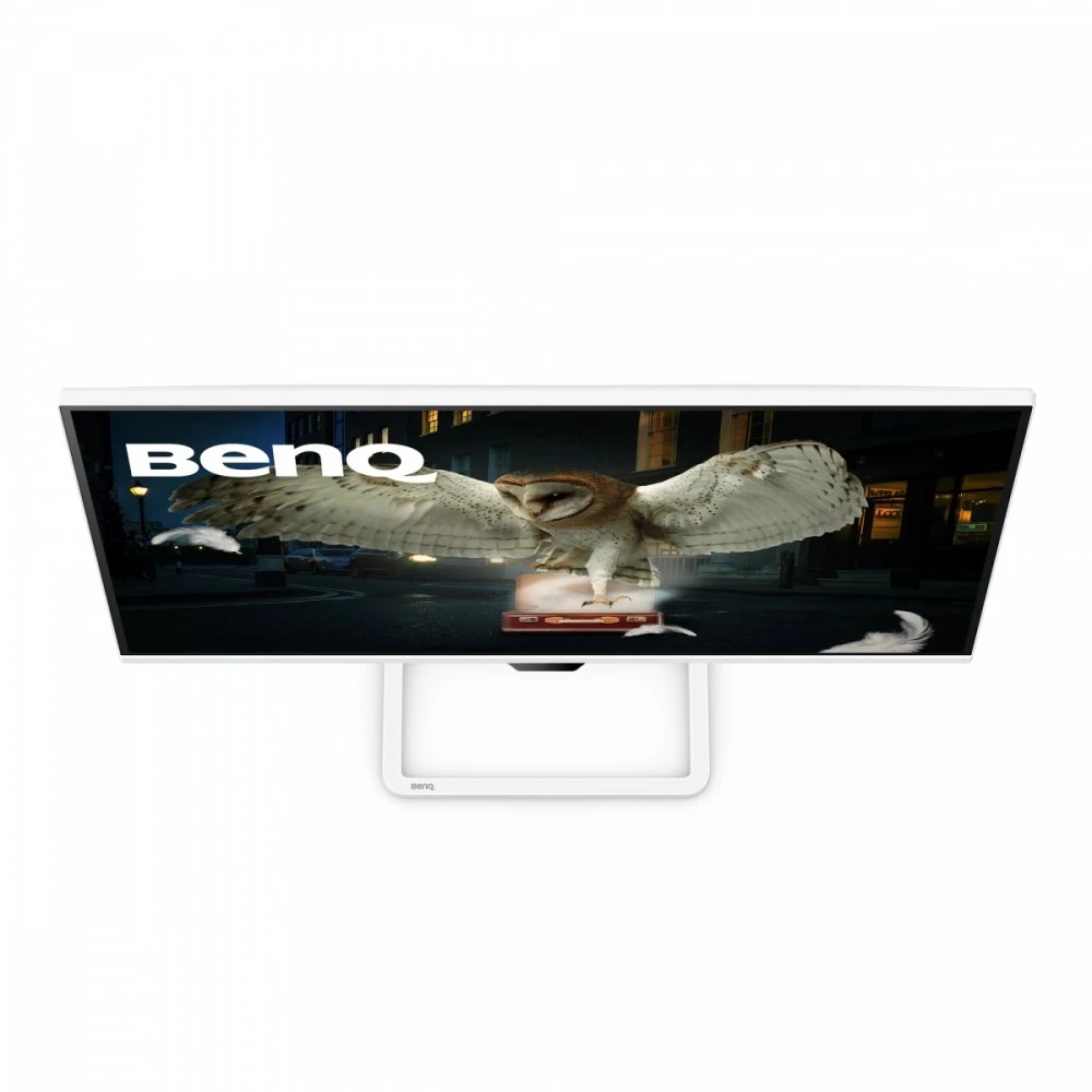 Monitorius BenQ 68.6 cm EW270Q 16-9 HDMI/DP/USB-C Baltas 200Hz QHD