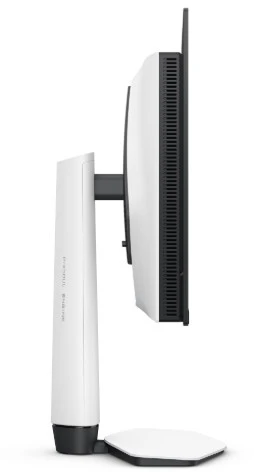 BenQ EX271QZ computer monitorius 67.3 cm (26.5") 2560 x 1440 pikselių 2K OLED Baltas