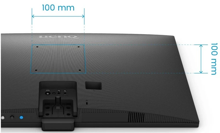 BENQ GW2790C 27 colių FHD IPS 144Hz HDMI/DP/Garsiakalbiai/USB-C jungtis