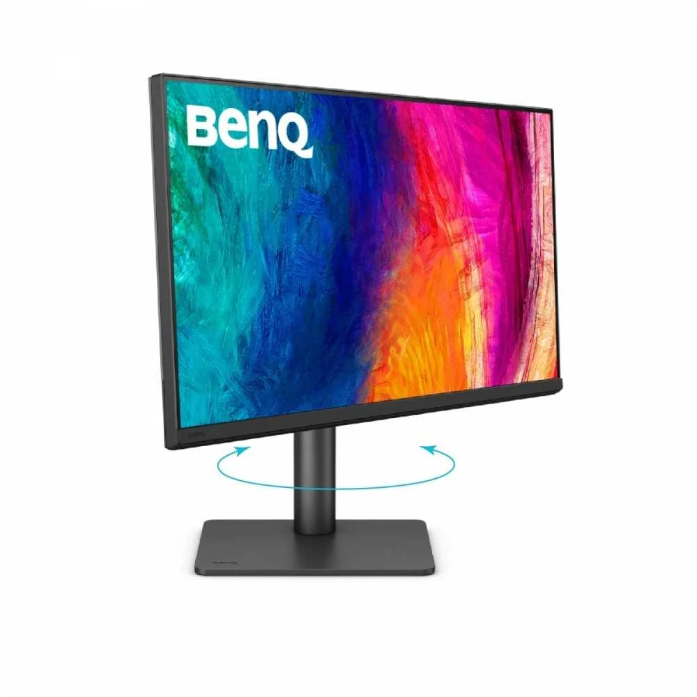 Monitorius BENQ PD2706QN 27" QHD (2560X1440) IPS HAS HDMI/DP