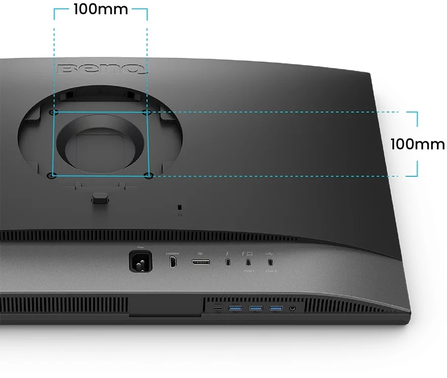Monitorius BenQ PD2732U