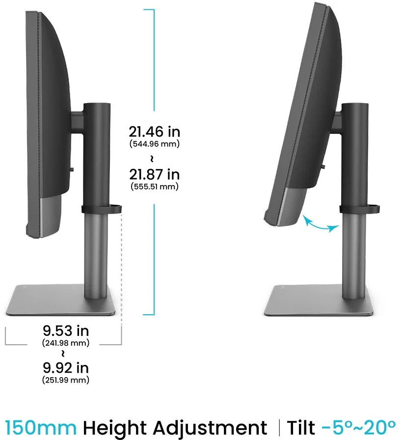 Monitorius BenQ PD2732U