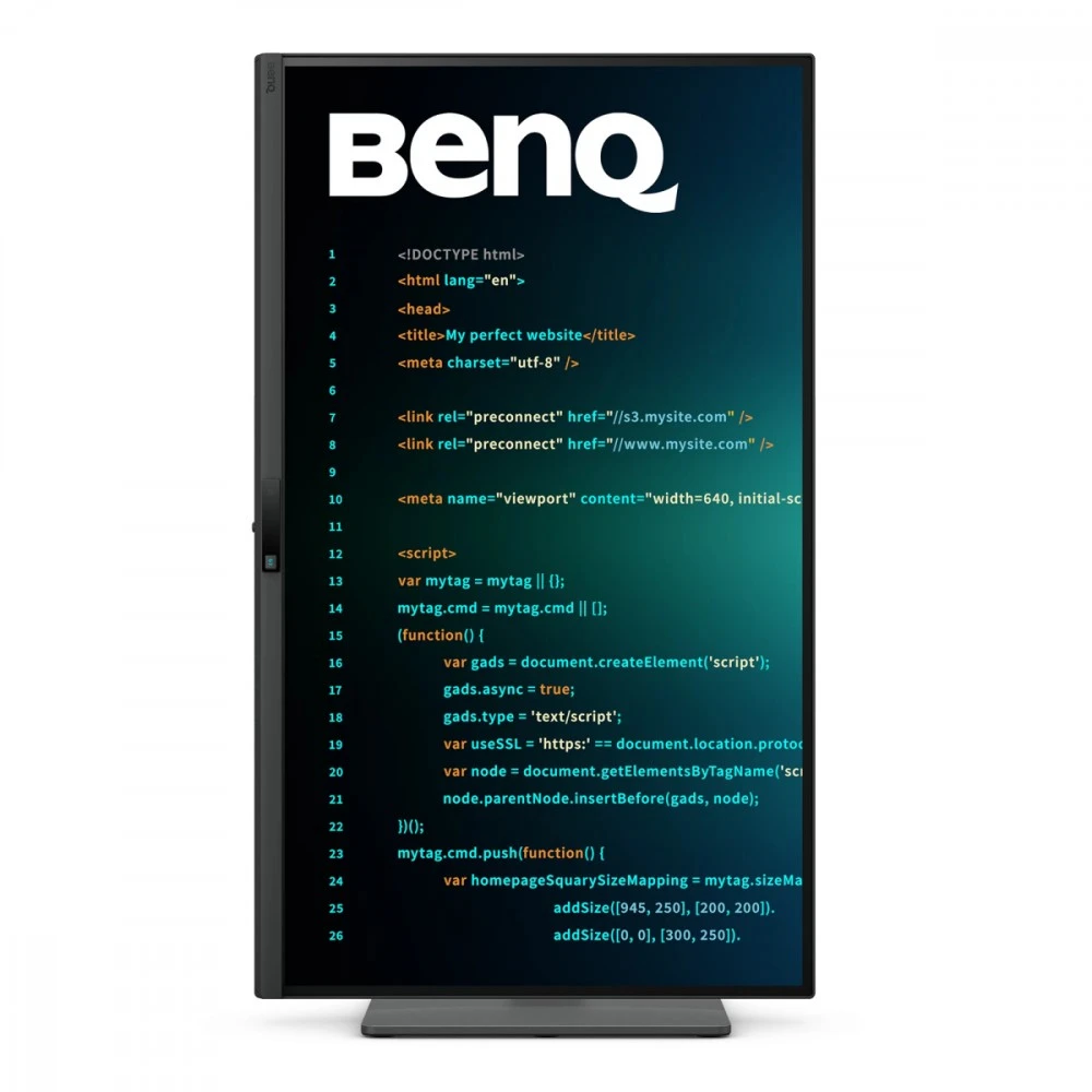 Monitorius BenQ RD270Q