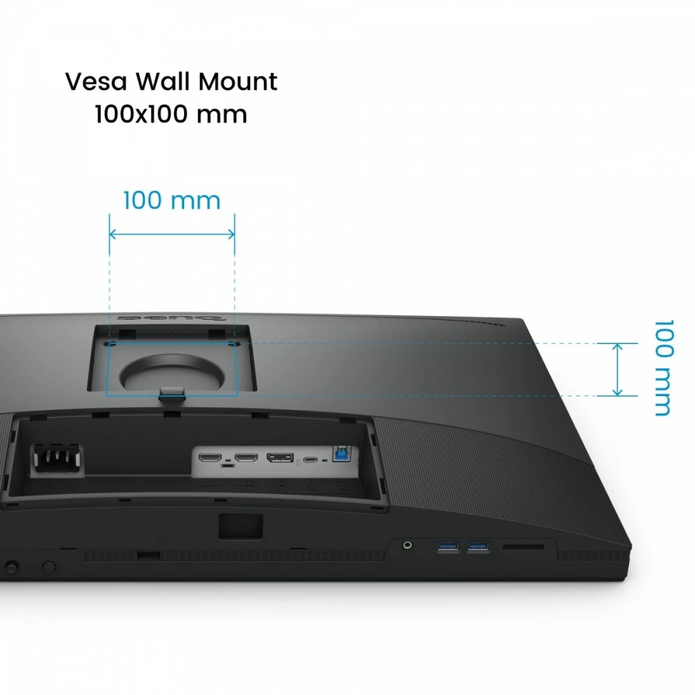 Monitorius BenQ SW272QN