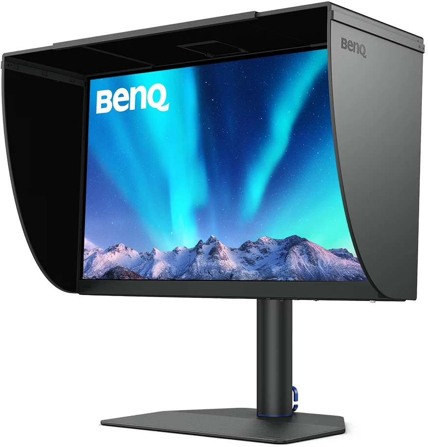 Monitorius BenQ SW272QN