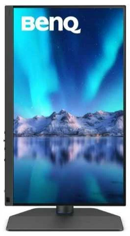 BenQ Monitorius 27 cali sw272u 4k led 5ms/qhd/ips/hdmi
