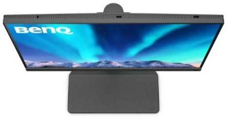 BenQ Monitorius 27 cali sw272u 4k led 5ms/qhd/ips/hdmi