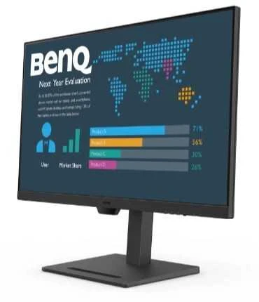 BenQ Monitorius 31.5 cala bl3290qt 2k 4ms/ips/75hz/hdmi/juoda