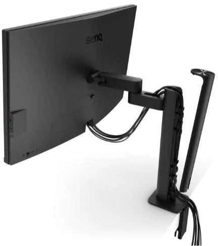 BENQ PD3205UA 32 colių 4K IPS 16:9 3840x2160 DesignVue dizaino monitorius su Ergo stovu HDMI DP mini DP USB3.1 Hub