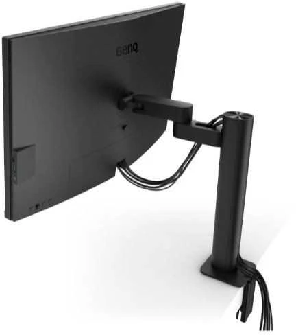 BENQ PD3205UA 32 colių 4K IPS 16:9 3840x2160 DesignVue dizaino monitorius su Ergo stovu HDMI DP mini DP USB3.1 Hub