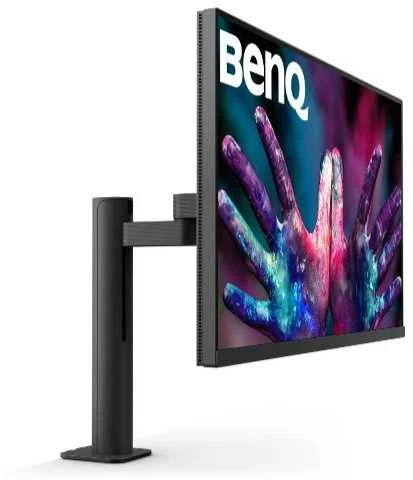 BENQ PD3205UA 32 colių 4K IPS 16:9 3840x2160 DesignVue dizaino monitorius su Ergo stovu HDMI DP mini DP USB3.1 Hub