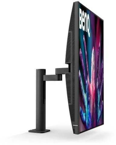 BENQ PD3205UA 32 colių 4K IPS 16:9 3840x2160 DesignVue dizaino monitorius su Ergo stovu HDMI DP mini DP USB3.1 Hub
