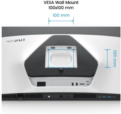 Monitorius BenQ EX321UZ