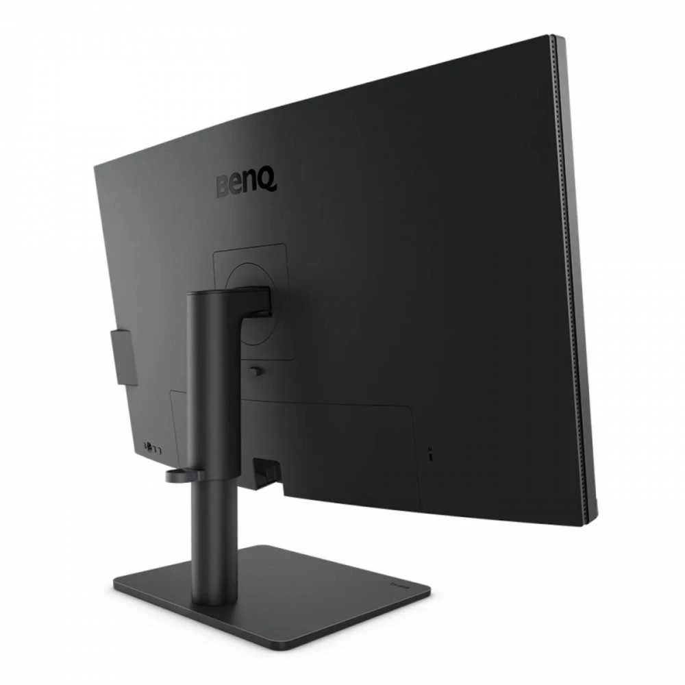 Monitorius BENQ PD3205U 32 colių LED 3840x2160 16:9 350cd/m2 4ms HDMI/DP/USB-C PD90W Juodas