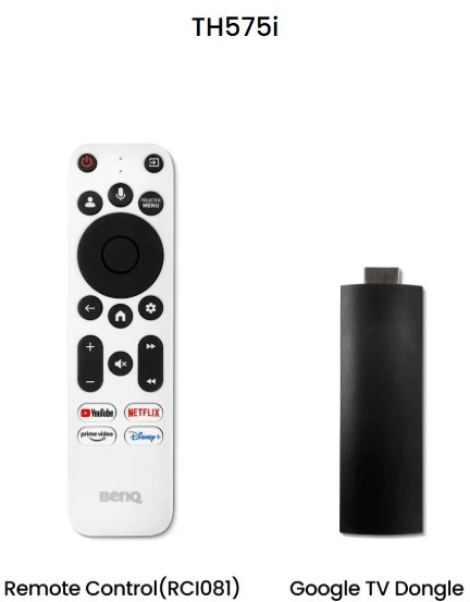 Projektorius BenQ TH575i
