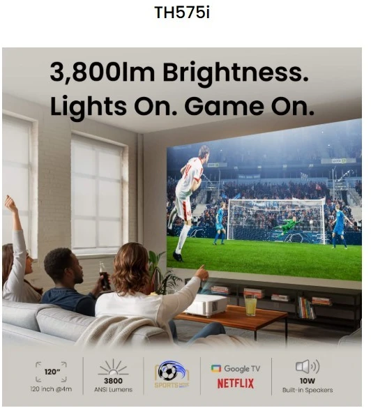 Projektorius BenQ TH575i