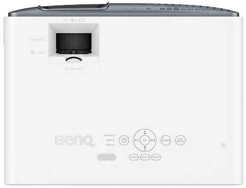 Projektorius BENQ TK710 3200ANSI 4K UHD 1.15-1.5 DLP LASER