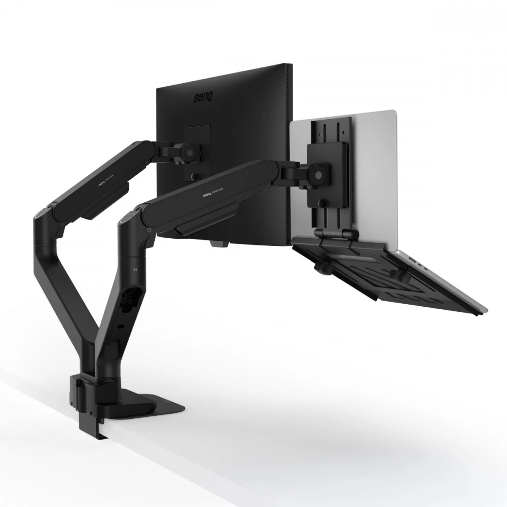 Laikiklis Benq ERGO AMR Nešiojamas kompiuteris Tray LTB01 | Juodas