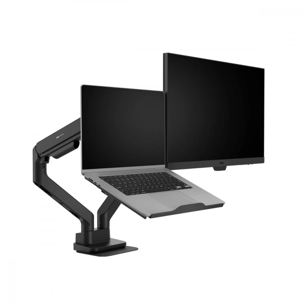 Laikiklis Benq ERGO AMR Nešiojamas kompiuteris Tray LTB01 | Juodas