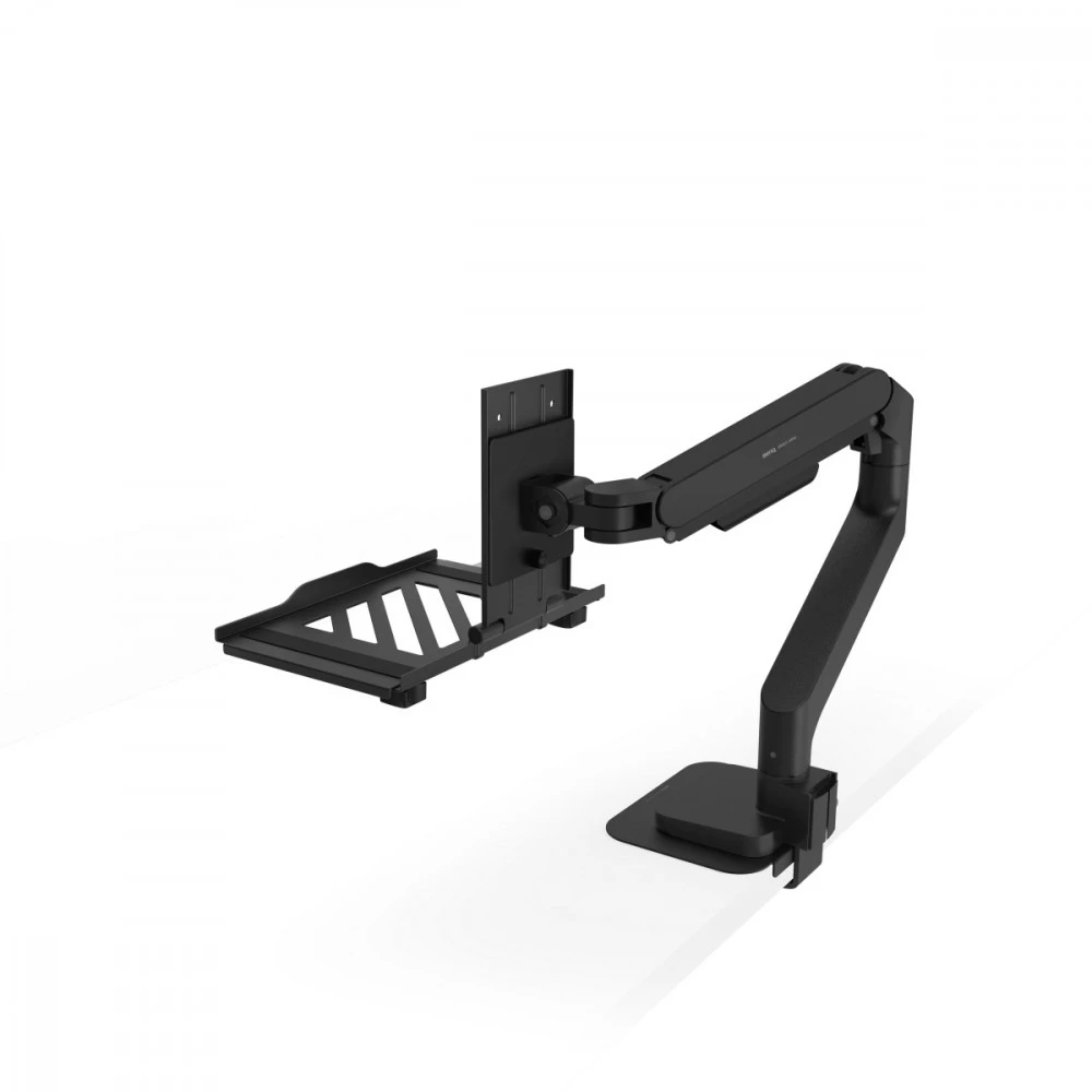 Laikiklis Benq ERGO AMR Nešiojamas kompiuteris Tray LTB01 | Juodas