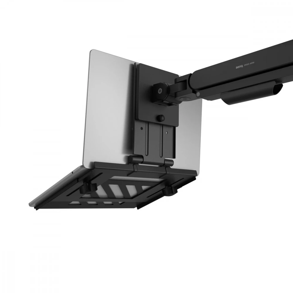 Laikiklis Benq ERGO AMR Nešiojamas kompiuteris Tray LTB01 | Juodas