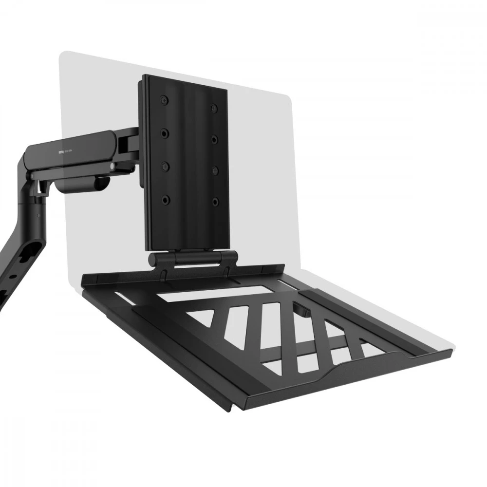 Laikiklis Benq ERGO AMR Nešiojamas kompiuteris Tray LTB01 | Juodas