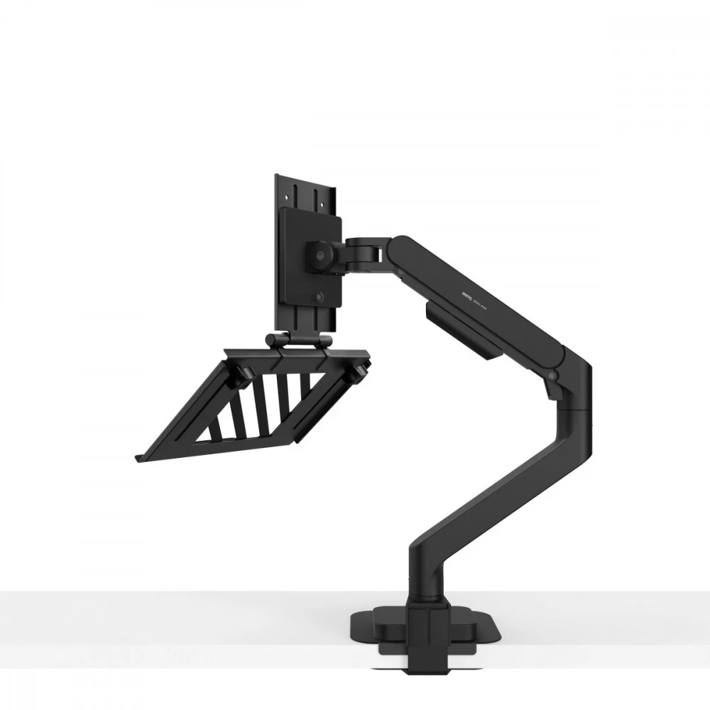 Laikiklis Benq ERGO AMR Nešiojamas kompiuteris Tray LTB01 | Juodas