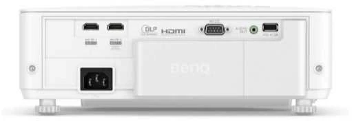Benq tk700 projektorius danych projektorius o standardowym rzucie 3200 ansi liumenų dlp uhd 4k (3840x2160) kompatybilność 3d juoda, balta