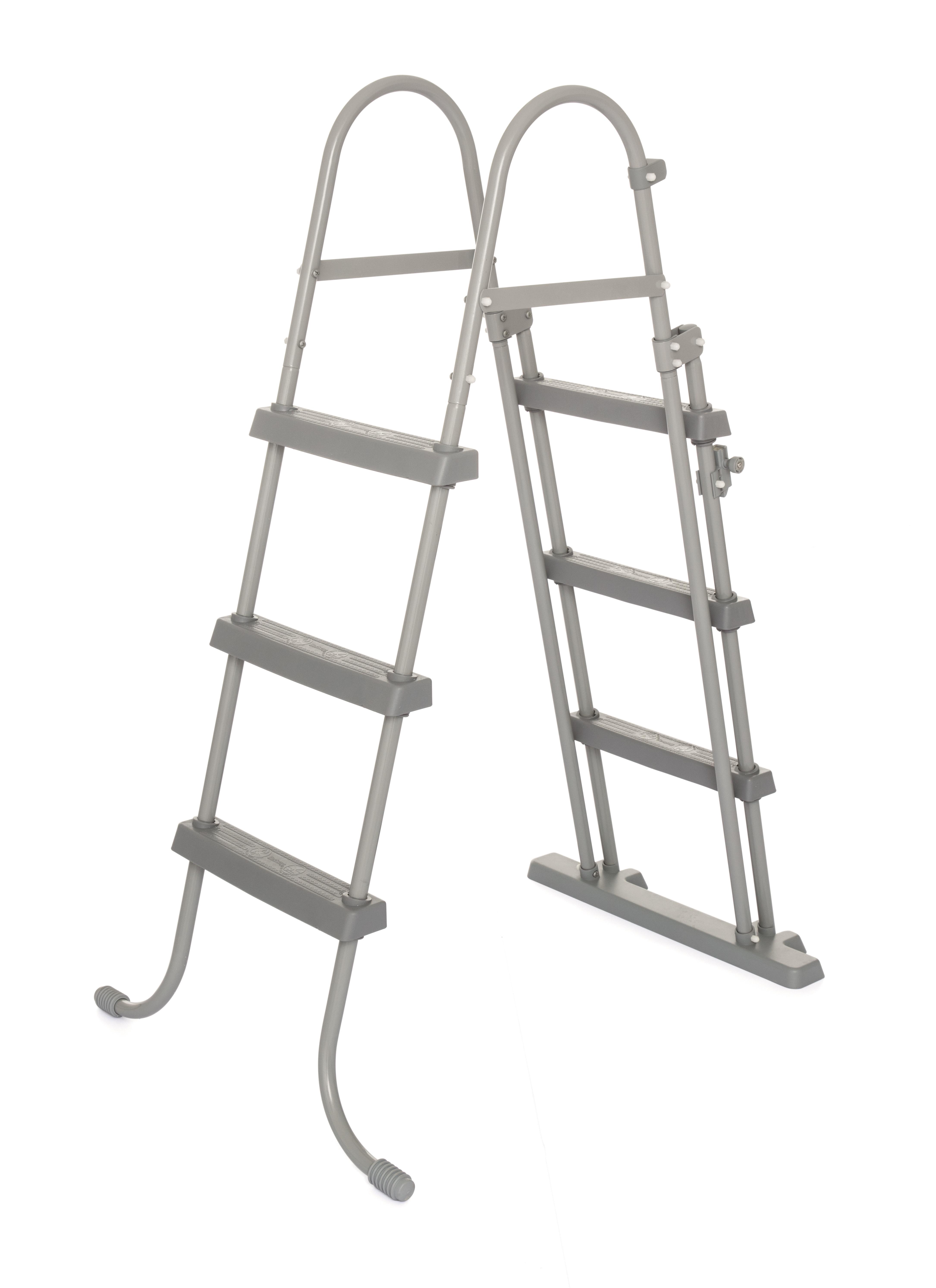 Bestway 56620 "Power Steel" 427 x 250 x 100 cm, ovalaus baseino rinkinys
