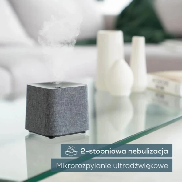 Drėkintuvas Beurer LA 35 kvapų difuzorius – 3 metų garantija
