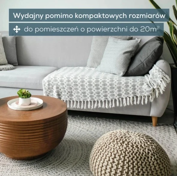 Drėkintuvas Beurer LA 35 kvapų difuzorius – 3 metų garantija