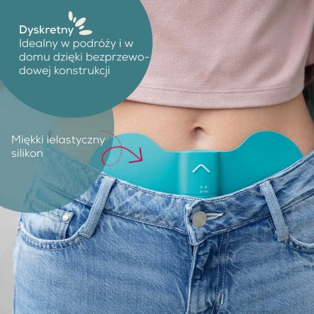 Beurer EM 55 Menstrual Relax + , massage device (mint)